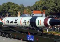 india s nuclear arsenal at around 75 125 weapons us think tank