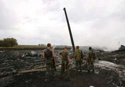 safe passage of team to mh17 crash site concern