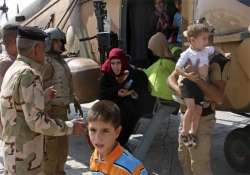 iraqi forces break militant siege of shiite town