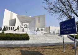 pakistan s apex court forms commission to probe poll riging