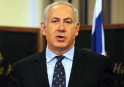 netanyahu rejects withdrawal talk ahead of kerry meet