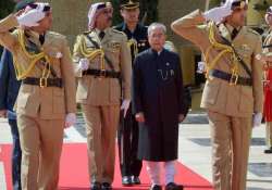 president pranab mukherjee inaugurates mahatma gandhi street in amman