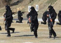 fluttering burkhas unwavering will tale of pak s women commandos