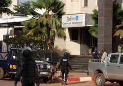 hostage crisis in mali ends 27 bodies found 20 indians freed