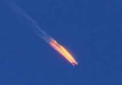 turkey didn t give any warning before downing plane says surviving russian pilot