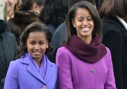 sasha malia not to accompany obama on india visit