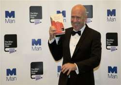 australia s richard flanagan wins booker fiction prize