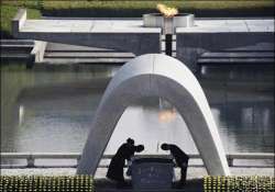 japan marks 70th anniversary of hiroshima atomic bombing