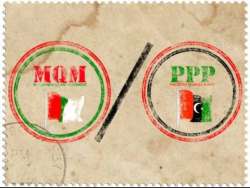 mqm to pull out of ppp led sindh govt in pakistan