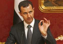 real cooperation needed to crush is syrian president