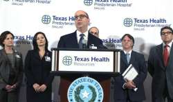 hospital dallas ebola patient critical