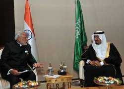 pm modi meets turkey prez saudi king but no bilateral with obama