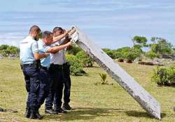 french investigators confirm wing part is from flight mh370