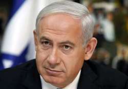 netanyahu says israel will not tolerate anti national activities