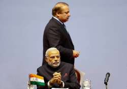 first vacate pok india responds to nawaz raising kashmir issue at un