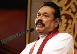 sirisena should respect public mandate rajapaksa