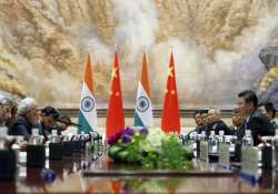 highlights narendra modi xi jinping summit level talks