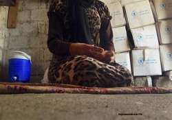 iraqi yazidi girls abducted by isis endured horror