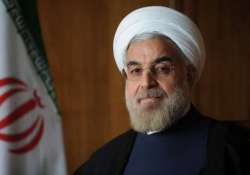 iran n deal negotiations not with us but with p5 1 says iranian president hassan rouhani