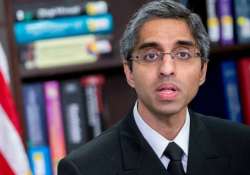 vivek murthy takes oath as us surgeon general