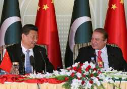 xi jinping becomes first chinese prez to address pak parliament