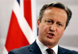 uk will help us destroy is in iraq syria david cameron