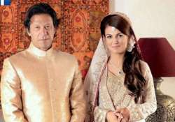 shocking revelation reham khan tried to poison imran khan