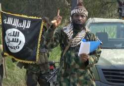 boko haram video shows beheading of nigeria pilot