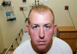 ferguson officer who shot michael brown resigns