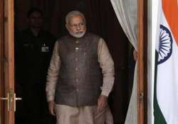 modi s call to nawaz sharif shows effort to break deadlock in ties