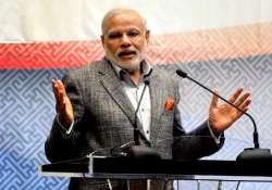 pm modi lauds friends of india association in south korea