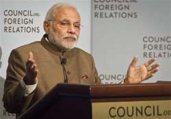 days of vote bank politics over narendra modi