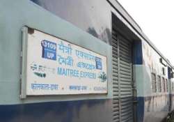 india to consider bangladesh proposal for second maitree train