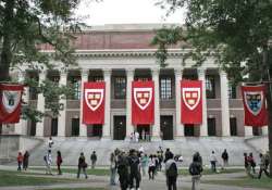 harvard names two indians for prestigious radcliffe fellows