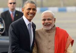 enormous progress in india us ties under pm modi