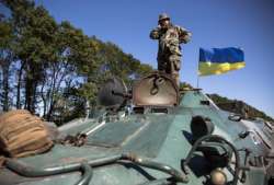 over 100 troops killed during ceasefire in east ukraine