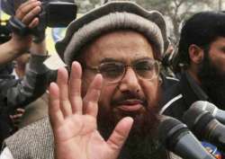 hafiz saeed blames india for flood in pakistan