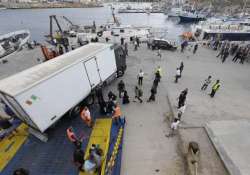 500 feared dead in mediterranean migrant shipwreck iom