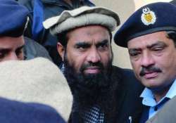 26/11 case lakhvi to remain in jail pak sc overturns hc s bail order