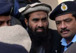 lakhvi s release not good for world france