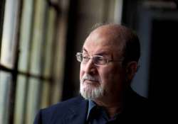 salman rushdie says wrong lessons learned from his iran fatwa ordeal