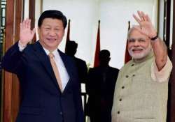 pm modi pips chinese prez xi in handling domestic international affairs survey