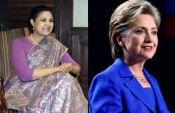 clinton concerned about frisking of indian ambassador