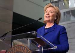 hillary clinton likens republican rivals to terrorists on women health