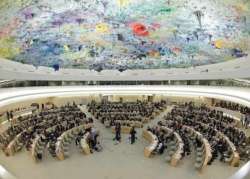 india to seek re election to unhrc next month