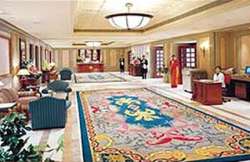 maurya sheraton hotel gets ready to host obama