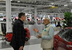 pm modi shows keen interest in using tesla s power ball technology