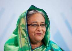 hasina dismisses possibility of imposing emergency