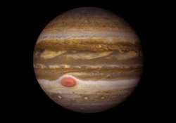 nasa solves the mystery of jupiter s great red spot