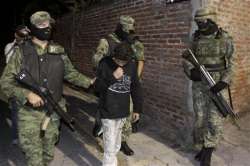 mexico s most feared hitman 14 year old el ponchis seized by troops